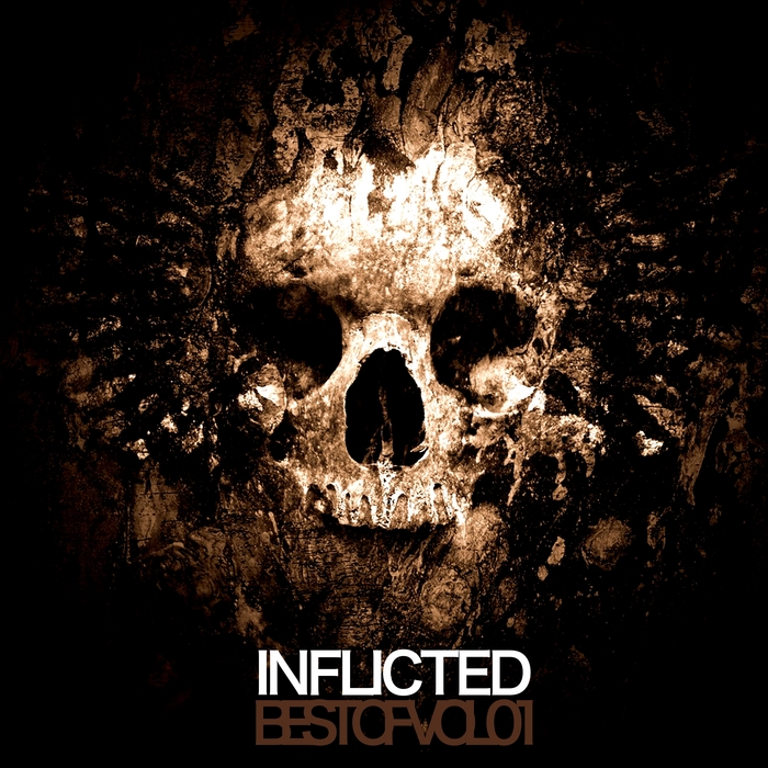 VARIOUS - Best Of Inflicted Vol 01