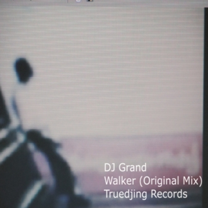 DJ GRAND - Walker