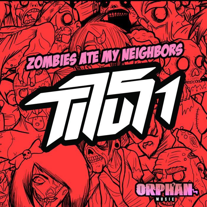 TITUS1 - Zombies Ate My Neighbors