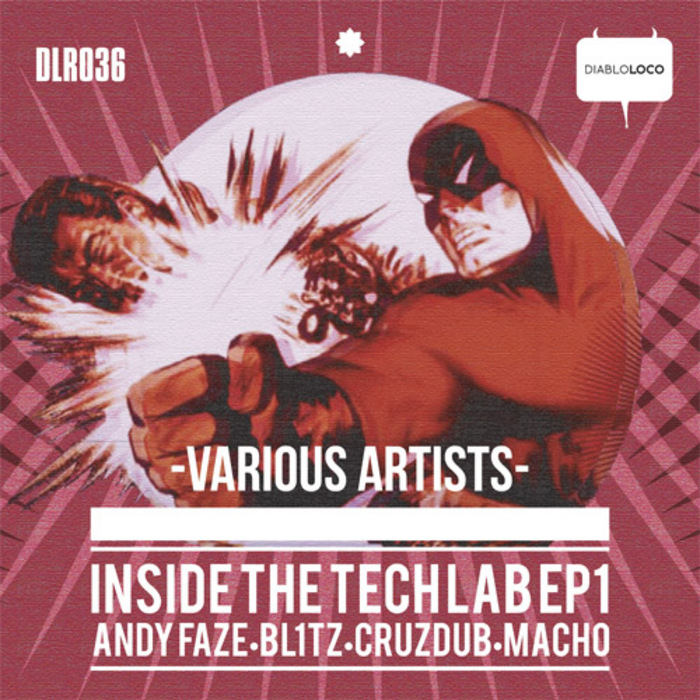 FAZE, Andy/BL1TZ/MACHO - Inside The Tech Lab EP Pt 1