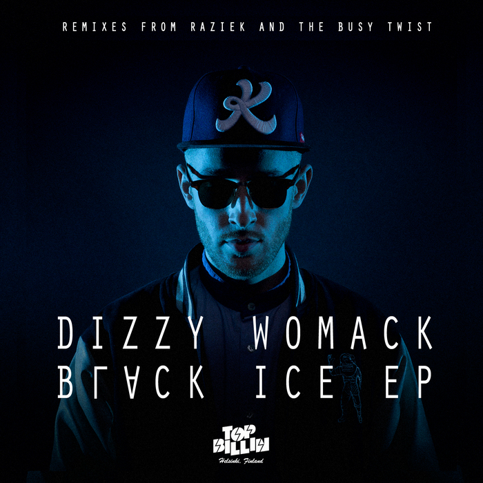 DIZZY WOMACK - Black Ice EP