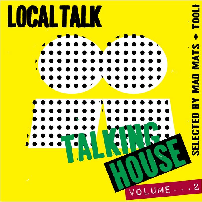 VARIOUS - Talking House Vol 2