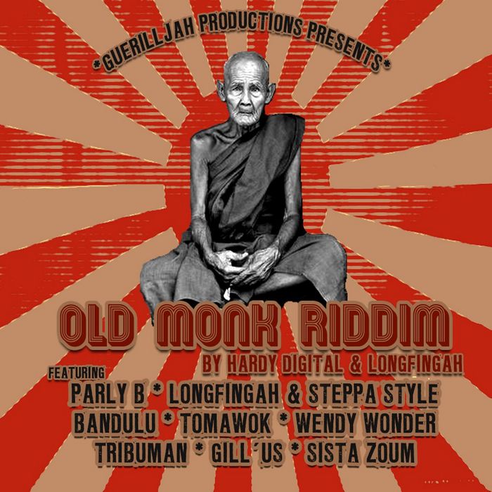 HARDY DIGITAL/LONGFINGAH/VARIOUS - Old Monk Riddim