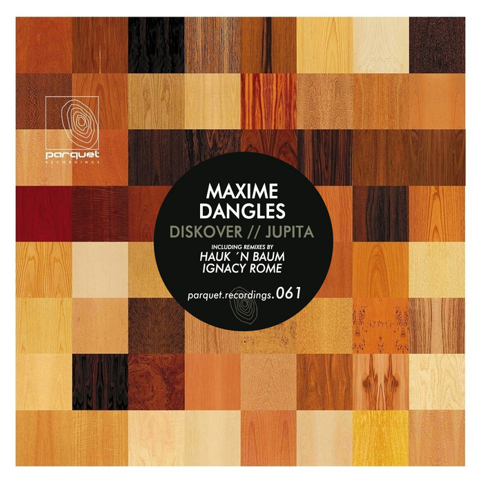 MAXIME DANGLES - Diskover