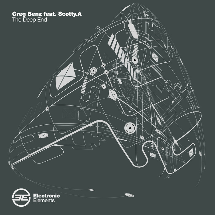 BENZ, Greg feat SCOTTY A - The Deep End
