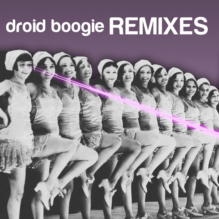 DUKE SLAMMER - Droid Boogie (remixes)