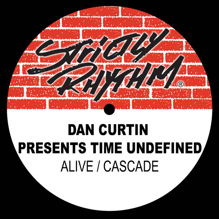 CURTIN, Dan/TIME UNDEFINED - Alive