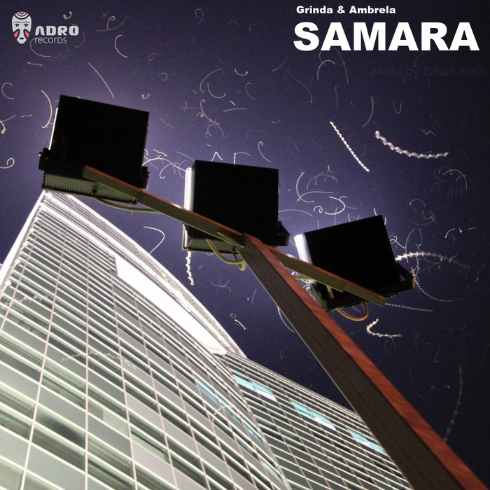 AMBRELA/GRINDA - Samara