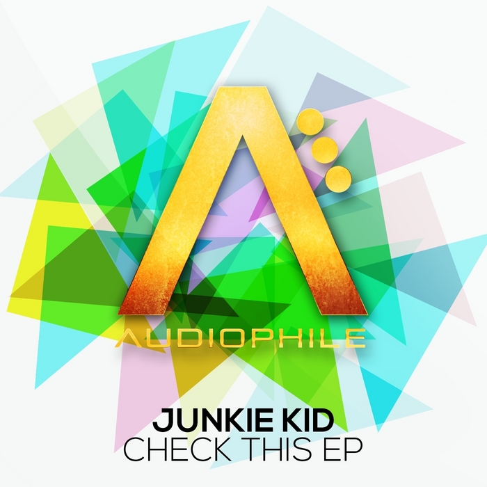 JUNKIE KID/VLAD DIZE - Check This EP