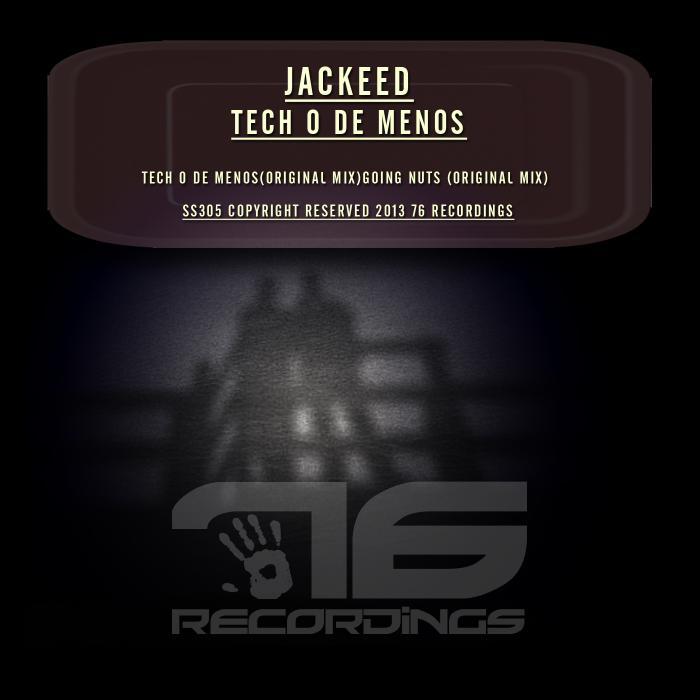 JACKEED - Tech O De Menos