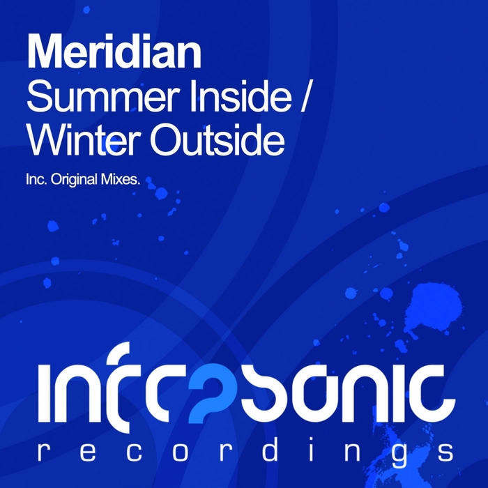 MERIDIAN - Summer Inside EP