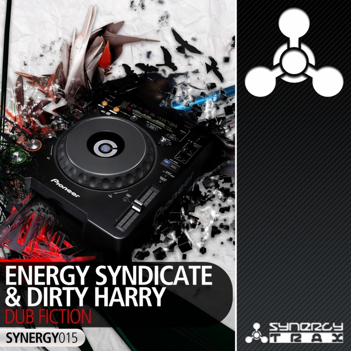 ENERGY SYNDICATE/DIRTY HARRY - Dub Fiction