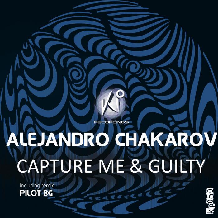 CHAKAROV, AleJandro - Capture Me