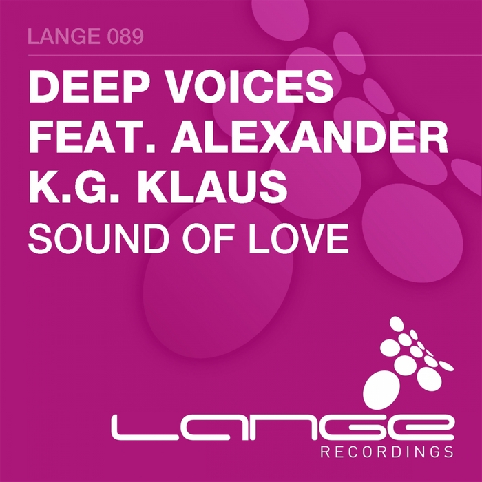 DEEP VOICES feat ALEXANDER KG KLAUS - Sound Of Love