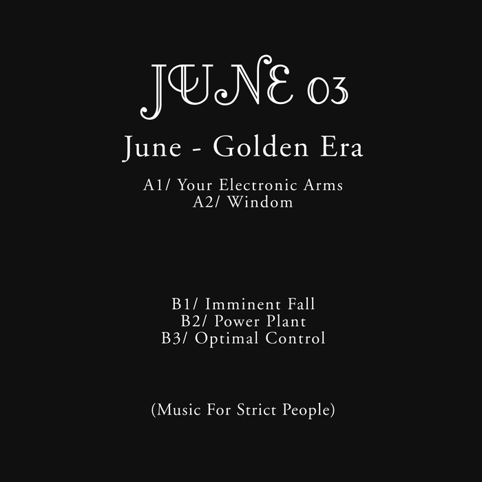 JUNE - Golden Era