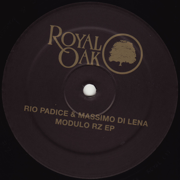 PADICE, Rio & MASSIMO DI LENA - Modulo RZ