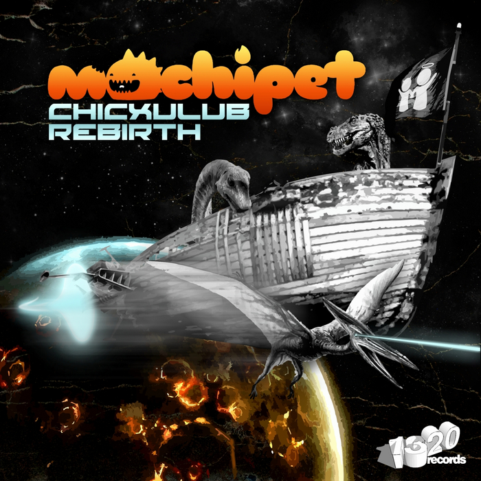MOCHIPET - Mochipet's Chicxulub Rebirth