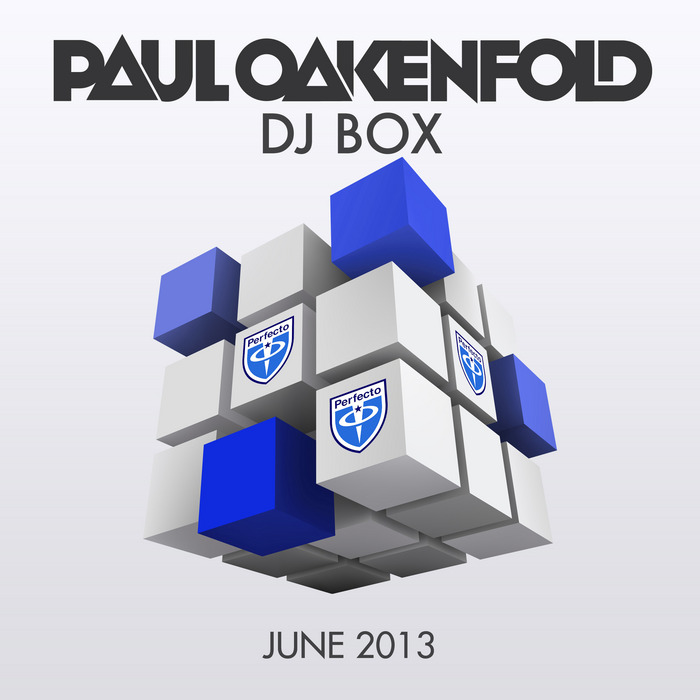 VARIOUS - DJ Box - June 2013