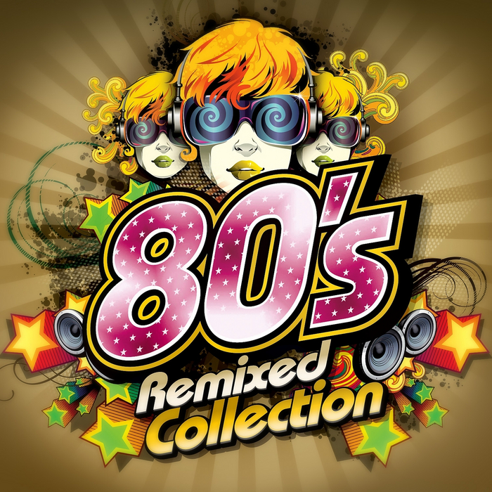 VARIOUS - The 80s Remixed Collection