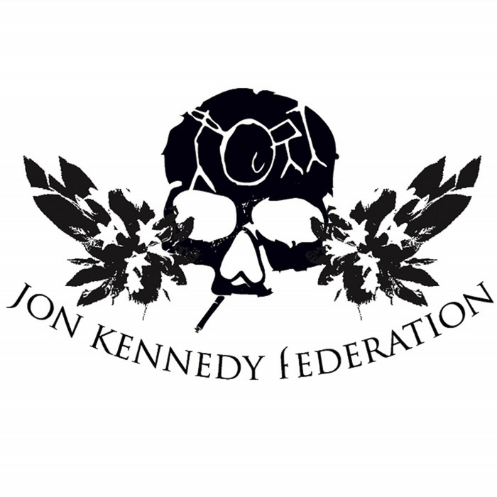 KENNEDY, Jon - Strengthen The Roses
