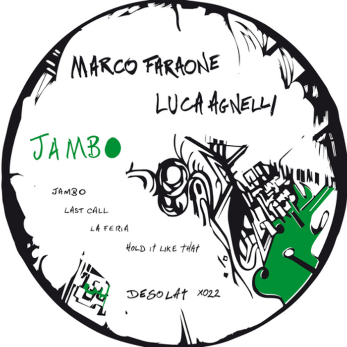 FARAONE, Marco/LUCA AGNELLI - Jambo