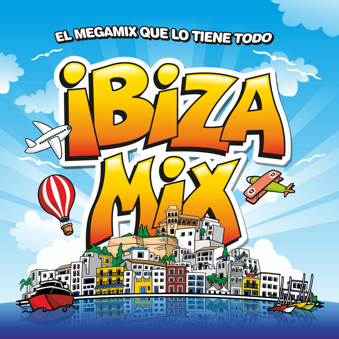 DJ TEDU/VARIOUS - Ibiza Mix 2013 (unmixed tracks)