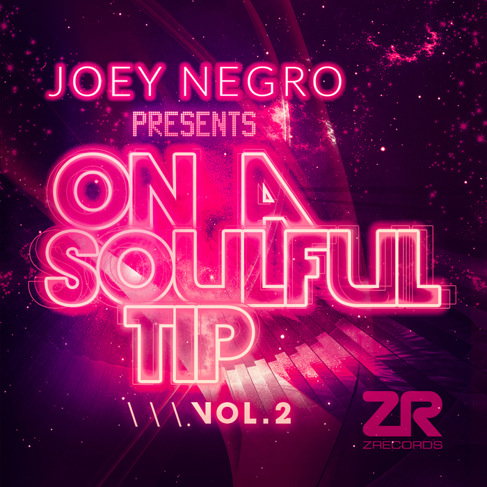 NEGRO, Joey/VARIOUS - Joey Negro Presents On A Soulful Tip Vol 2