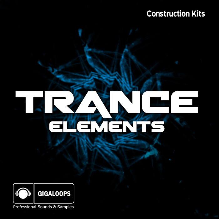 GIGALOOPS - Trance Elements (Sample Pack WAV/REX)