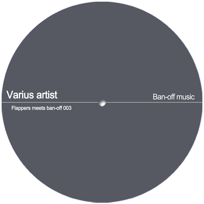 VARIOUS - Flappers Meets Ban off 003
