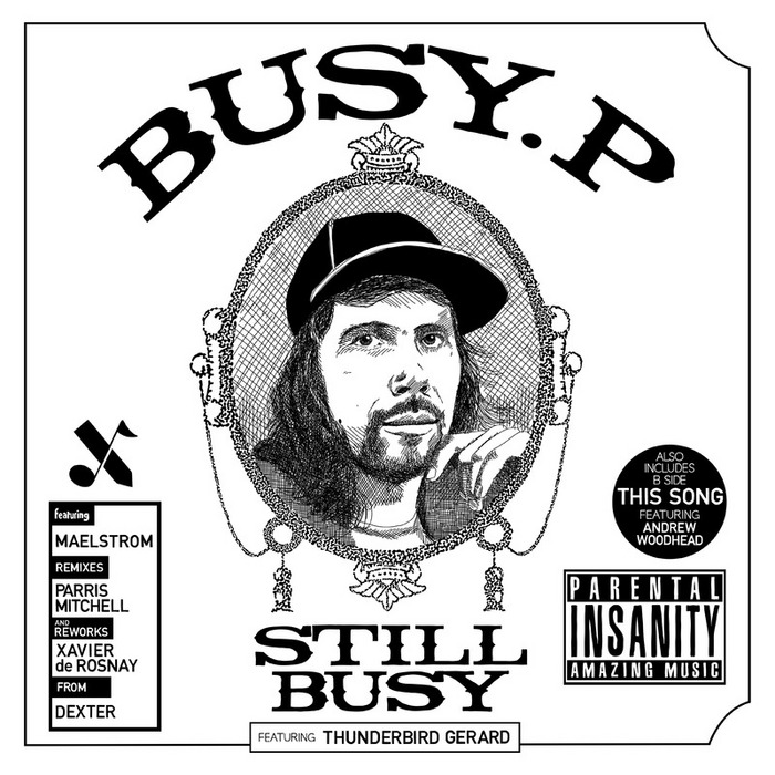 BUSY P - Still Busy