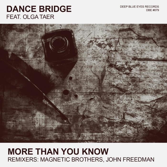 DANCE BRIDGE feat OLGA TAER - More Than You Know