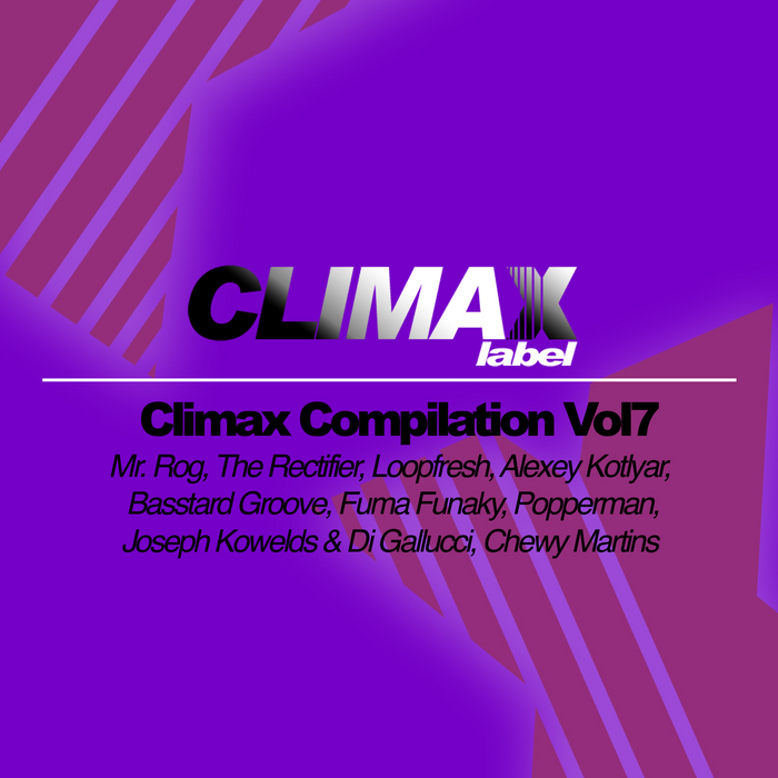 VARIOUS - Climax Compilation Vol 7