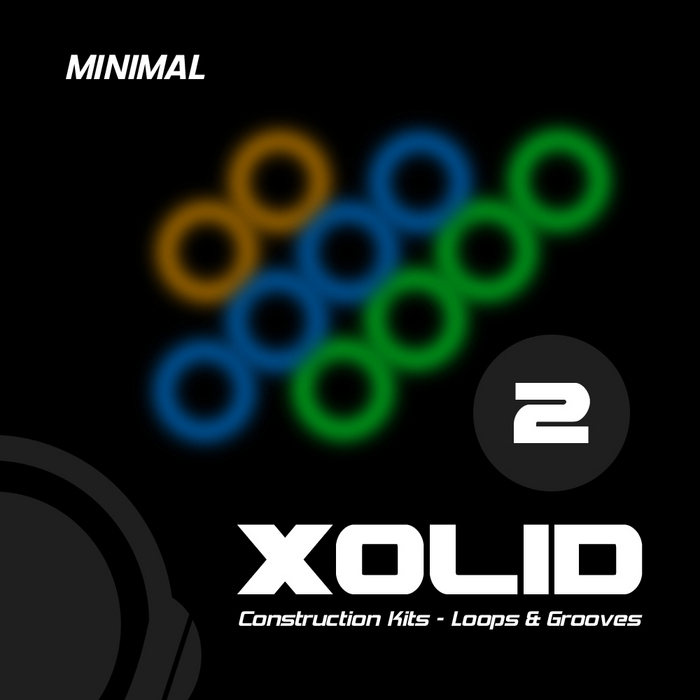 GIGALOOPS - Xolid Minimal (Sample Pack WAV/REX)