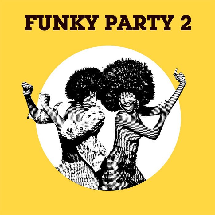 VARIOUS - Funky Party 2