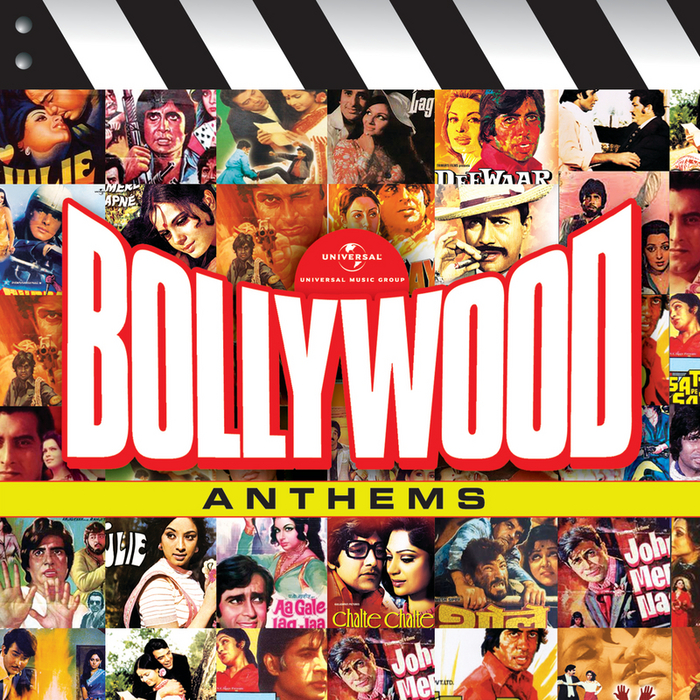 VARIOUS - Bollywood Anthems Vol 1