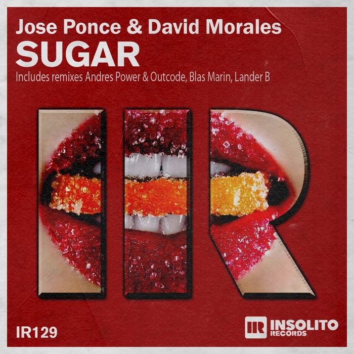 PONCE, Jose/DAVID MORALES - Sugar
