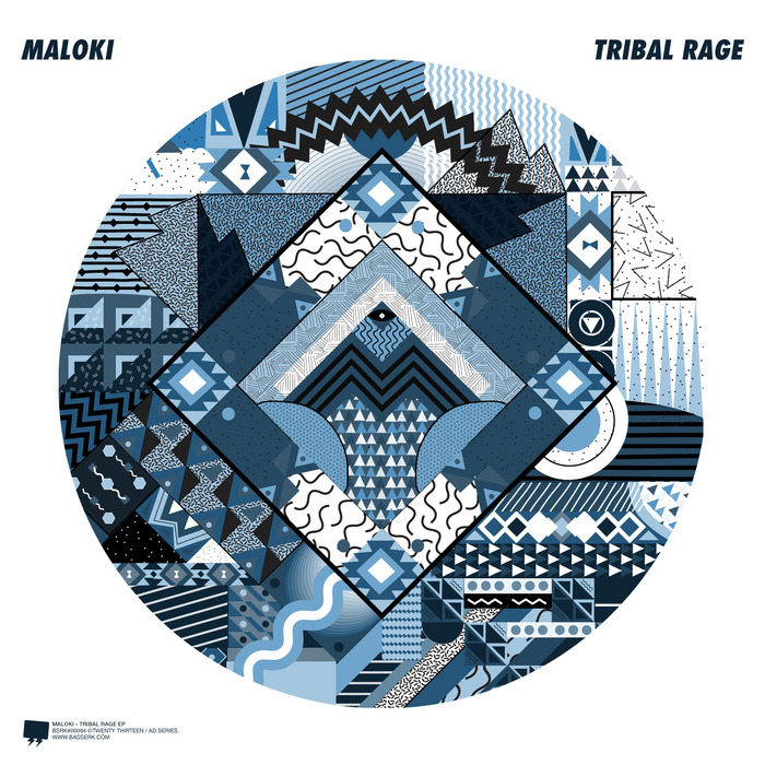MALOKI - Tribal Rage