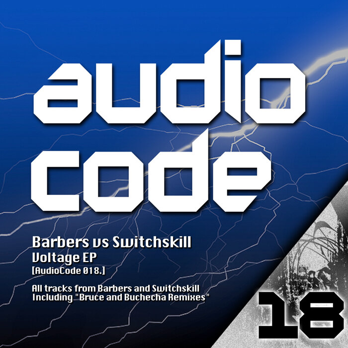 Barbers/Switchskill - Voltage EP