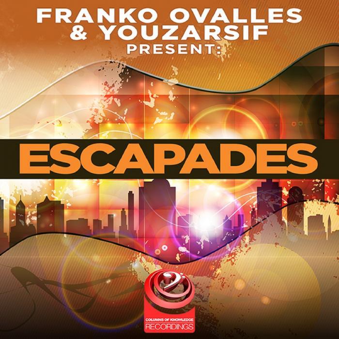 OVALLES, Franko/YOUZARSIF - Escapades