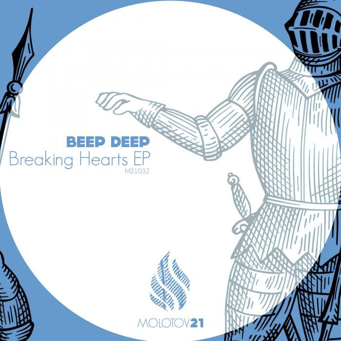 BEEP DEE/TOUCAN - Breaking Hearts