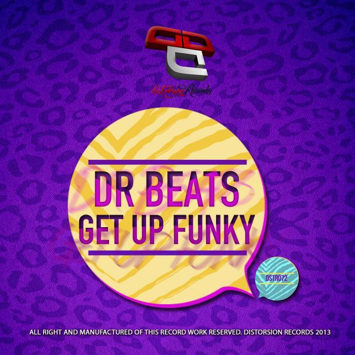 DR BEATS - Get Up Funky