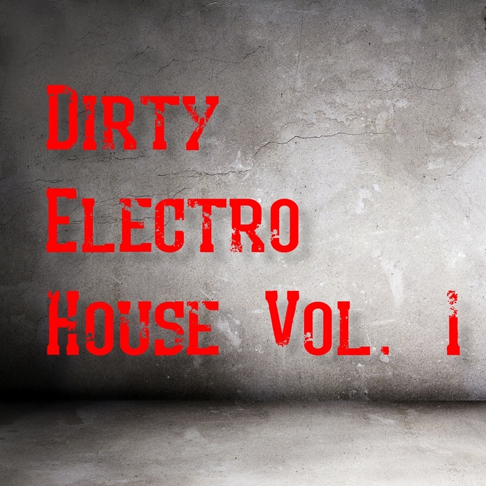 VARIOUS - Dirty Electro House Vol 1