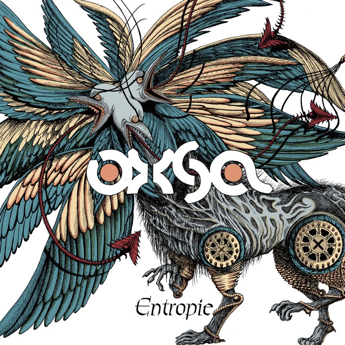 OXSA - Entropie