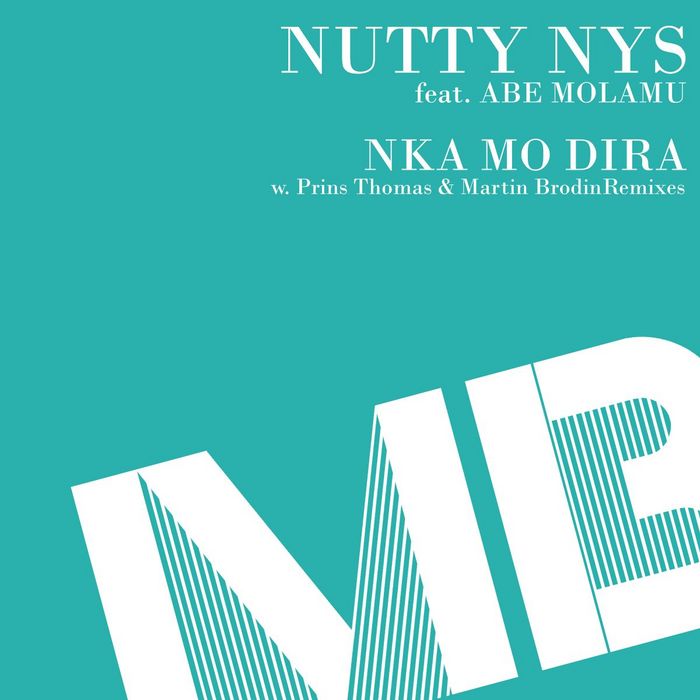 NUTTY NYS feat ABE MOLAMU - Nka Mo Dira