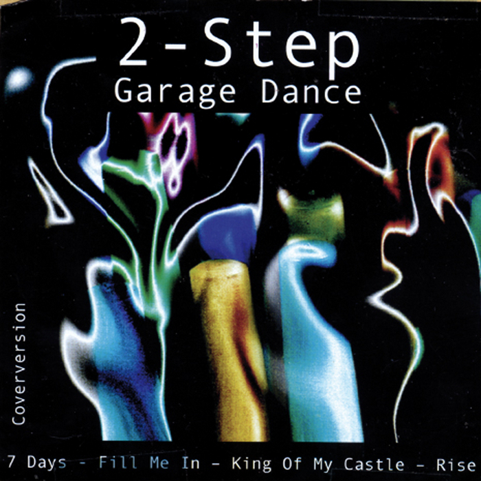VARIOUS - 2-Step Garage Dance