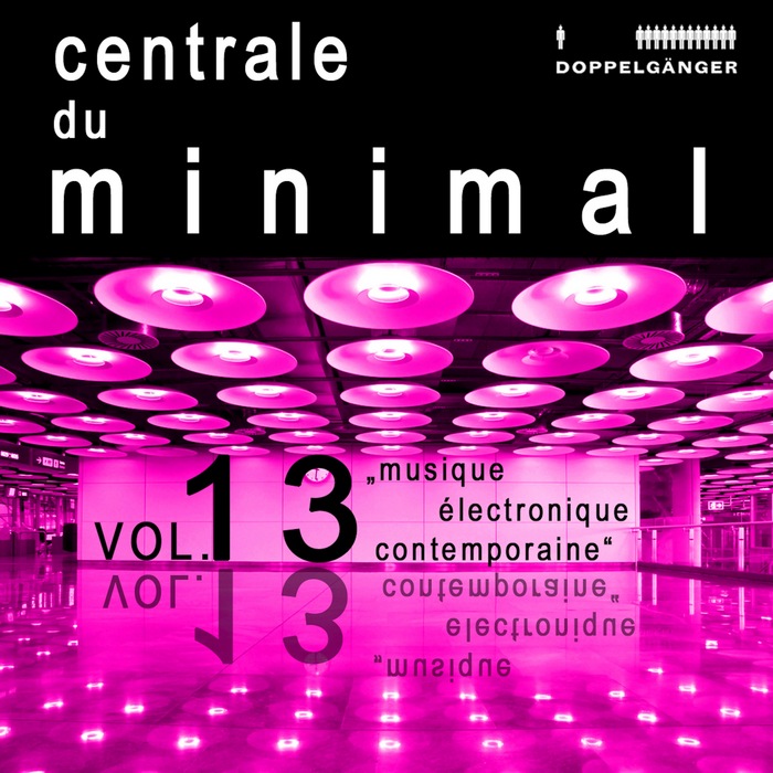 VARIOUS - Central Du Minimal Vol 13