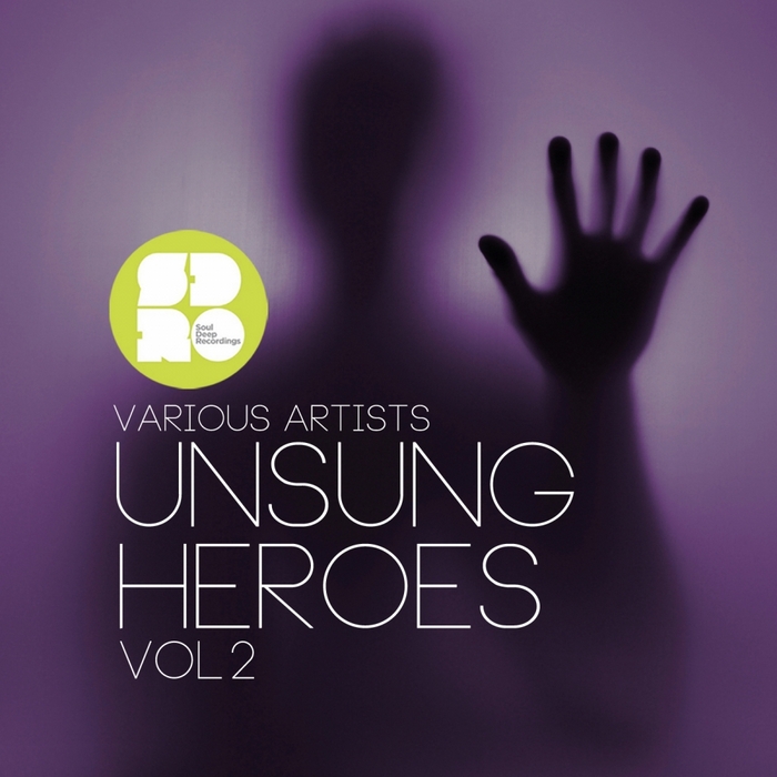 VARIOUS - Unsung Heroes Vol 2