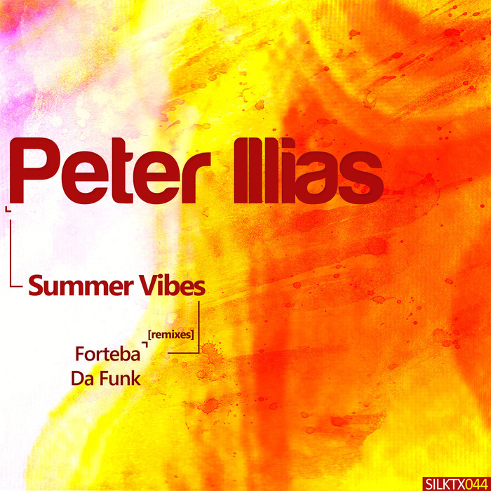PETER ILLIAS - Summer Vibes