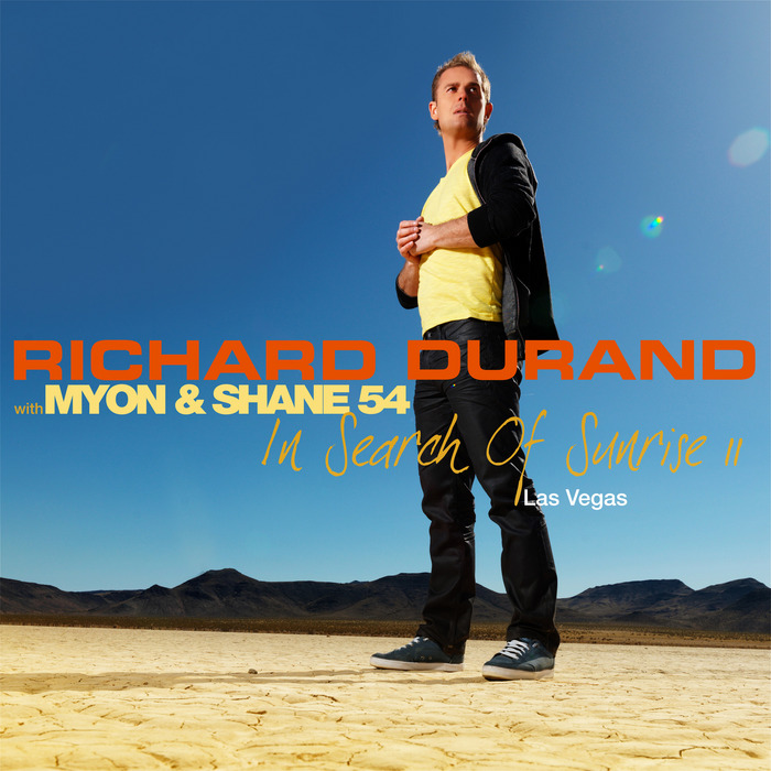 DURAND, Richard/MYON/SHANE 54/VARIOUS - In Search Of Sunrise 11