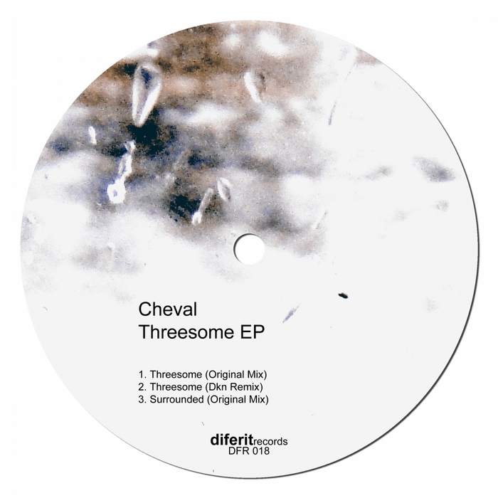CHEVAL - Threesome EP